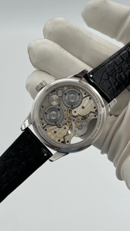 Jaeger LeCoultre a Spherotourbillon 6056590 8