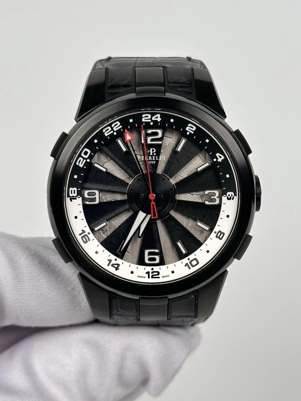 Perrelet Turbine GMT A1093/1A 2