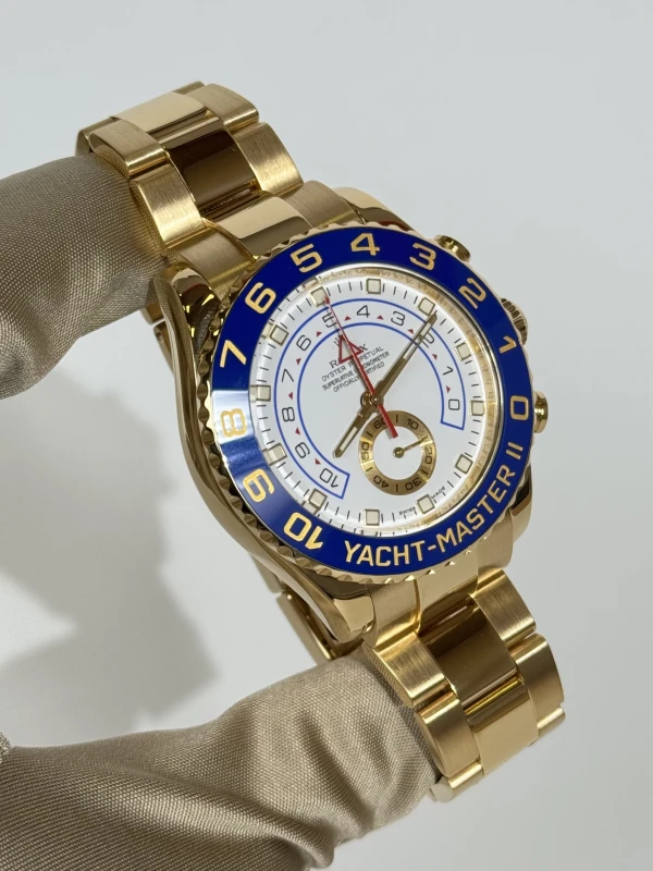 Rolex II 44mm Yellow Gold 116688-0002 2