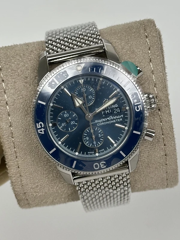 Breitling Heritage Chronograph 44 A13313161C1A1 3