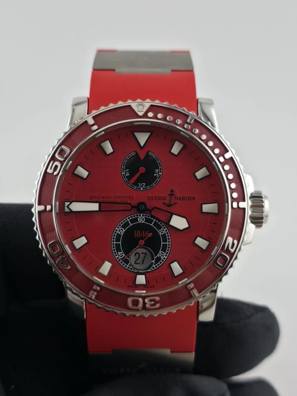 Ulysse Nardin Maxi Diver 263-33-3/96 2