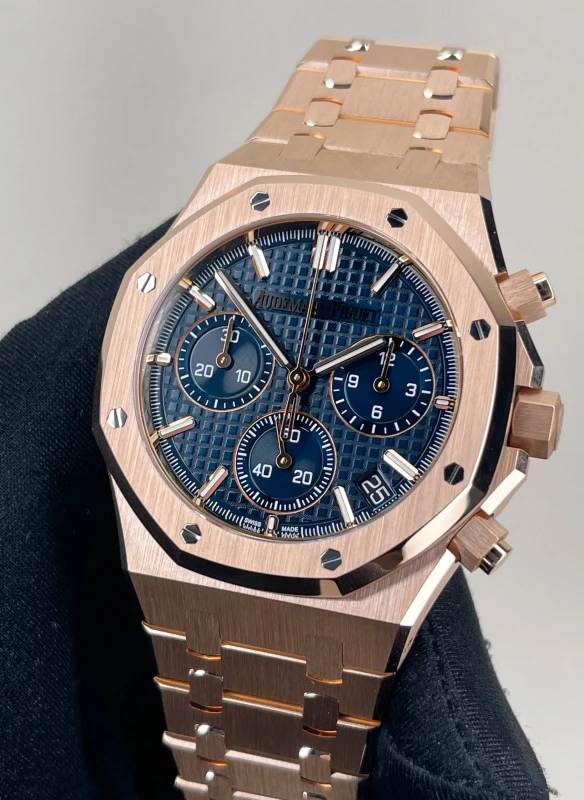 Audemars Piguet Selfwinding Chronograph 41 mm 2022 «50-летний юбилей» 26240OR.OO.1320OR.01 2
