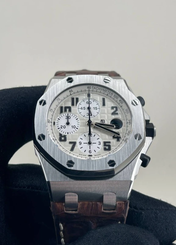 Audemars Piguet Offshore Safari Chronograph 26170ST.OO.D091CR.01 4