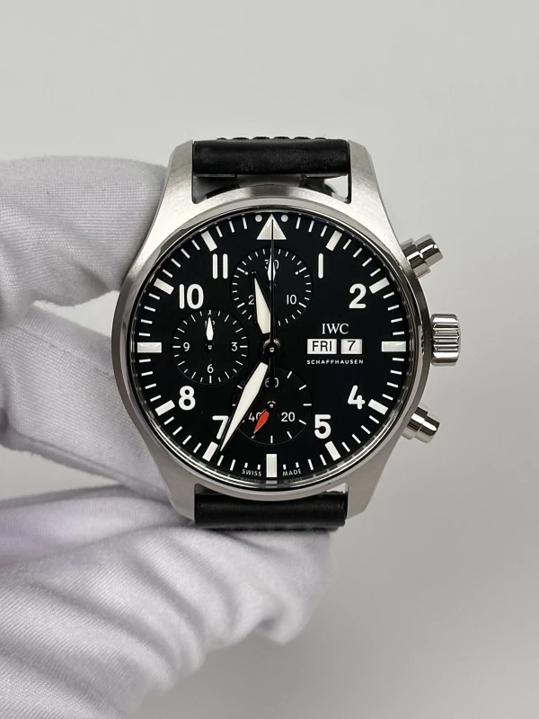 IWC Chronograph IW378001 2