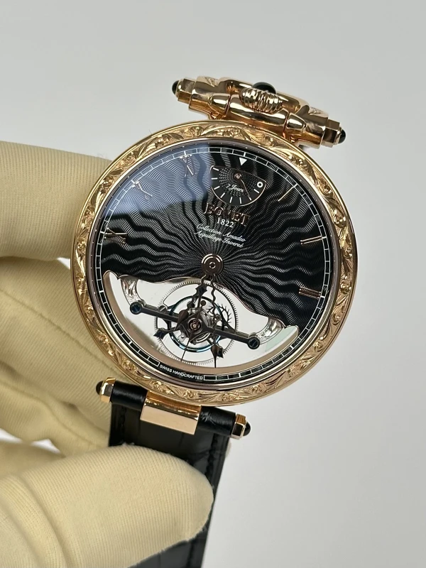 Bovet Fleurier 0 7-Day Tourbillon AIF0T001-GOG123423 4