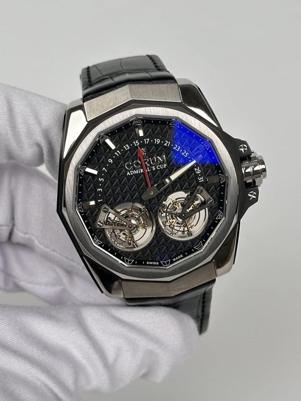 Corum Double Tourbillon A108/02337 3
