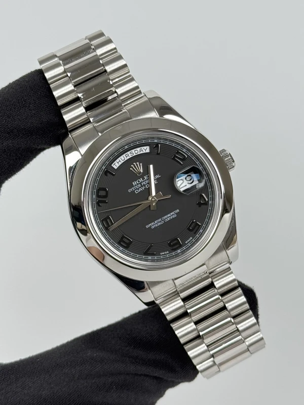 Rolex II 41mm Platinum 218206-0003 2