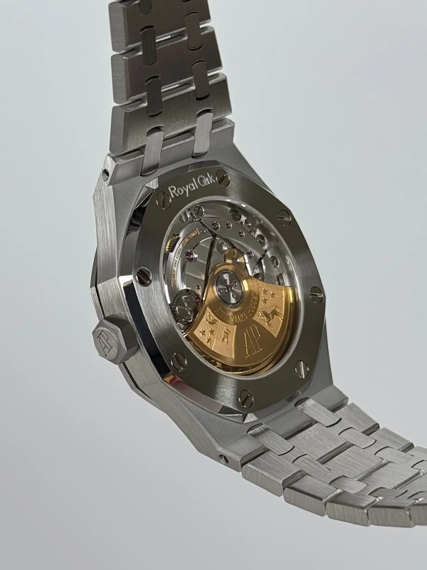 Audemars Piguet Selfwinding 37 mm 15450ST.OO.1256ST.01 9
