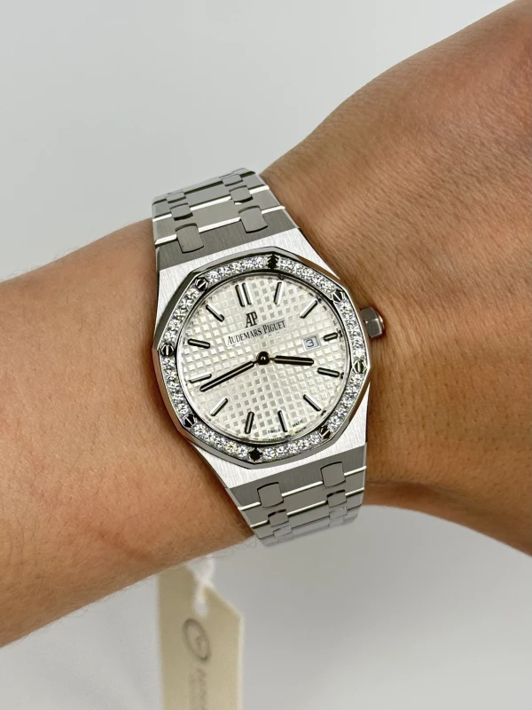 Audemars Piguet Quartz Steel 67651ST.ZZ.D011CR.01 8