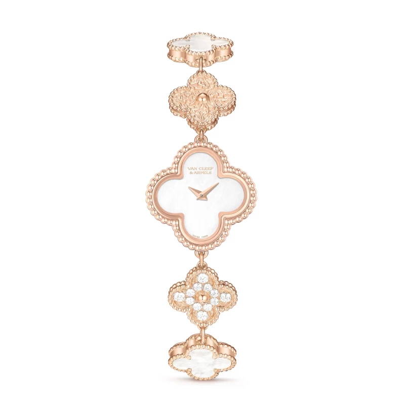 Van Cleef &amp; Arpels VCARO8SG00 4