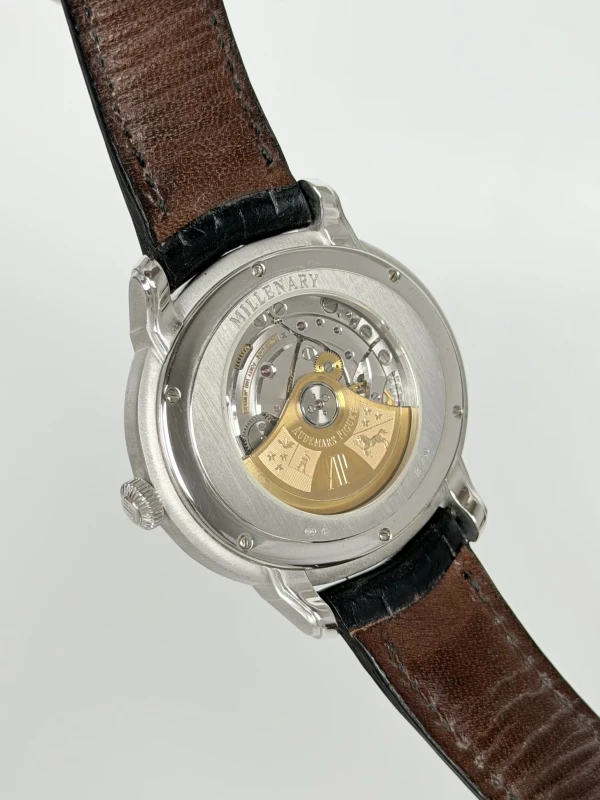Audemars Piguet Millenary Selfwinding 3 Hands Date  15320BC.OO.D028CR.01 7