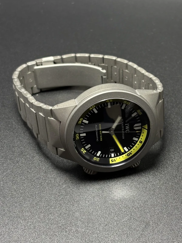 IWC Chrono-Automatic IW371903 Titan 6
