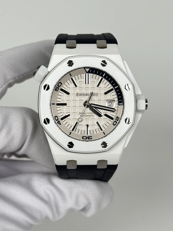 Audemars Piguet 15707CB.OO.A010CA.01 2