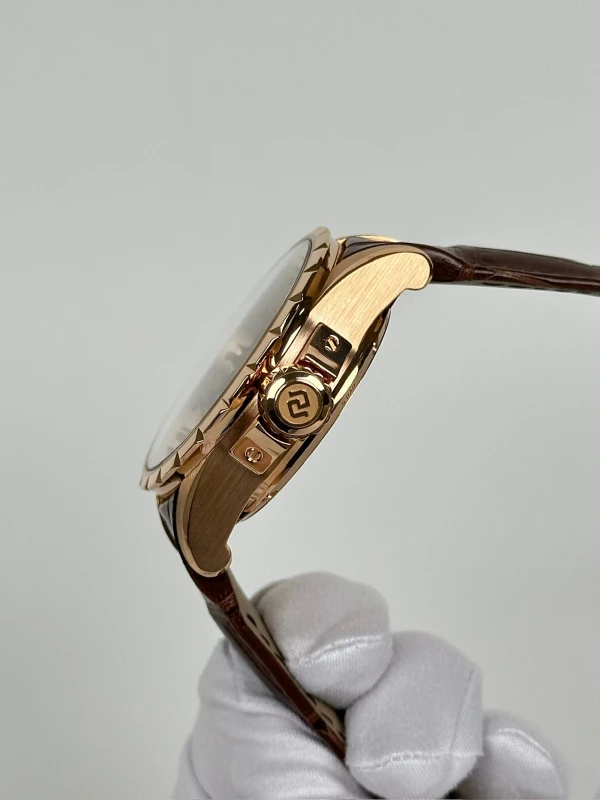 Roger Dubuis Table Ronde 45 DDBEX0495 rose gold 6
