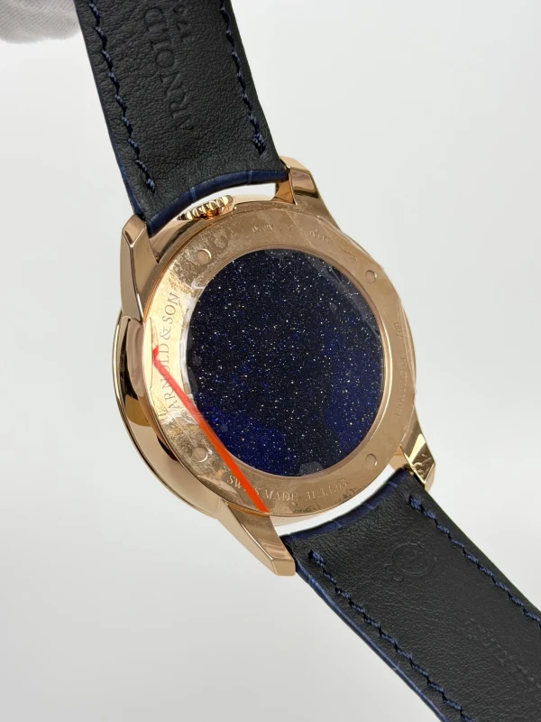 Arnold & Son Chronometry Time Pyramid 1TPER.W01A.C153A 7