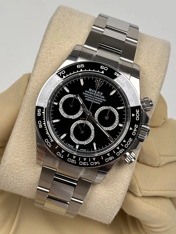 Rolex Cosmograph 40mm Steel 126500ln-0002 4