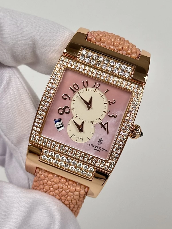 De grisogono Ladies  Uno DF S16 4