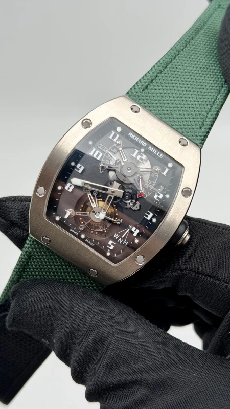 Richard Mille Tourbillon RM 002 AB WG V1 3