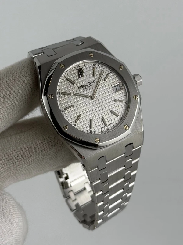 Audemars Piguet Extra-Thin 'Jumbo' 15202ST.OO.0944ST.01 2