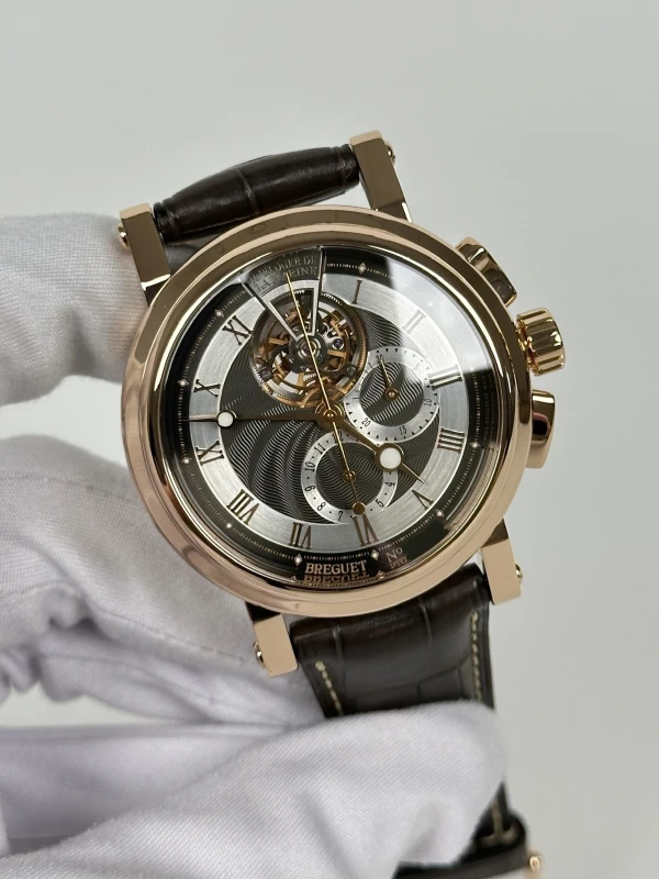 Breguet Tourbillon 5837BR/92/5ZU 3