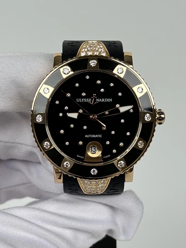 Ulysse Nardin Lady Diver Starry Night 8106-101E-3C/22 2