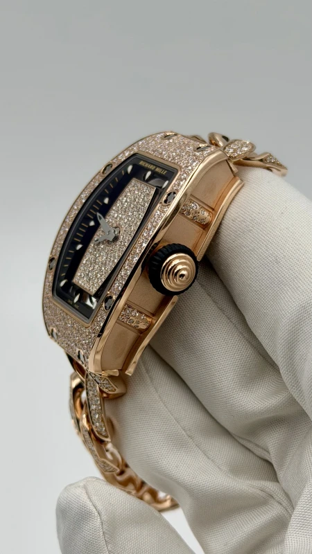 Richard Mille RM 07-01 Snow Diamond RM 07-01 7