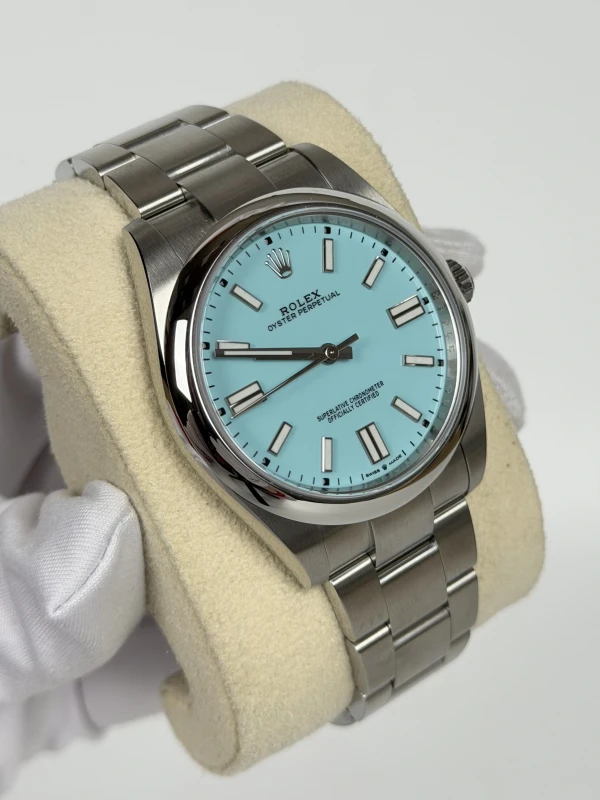 Rolex 41 mm Steel 124300-0006 2