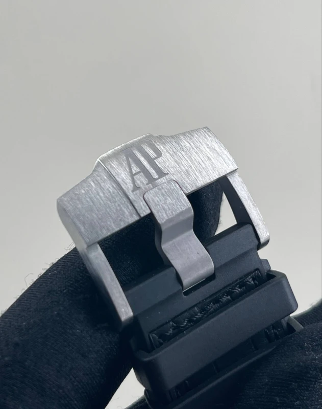 Audemars Piguet Tourbillon Chronograph Selfwinding 26550AU.OO.A002CA.01 7