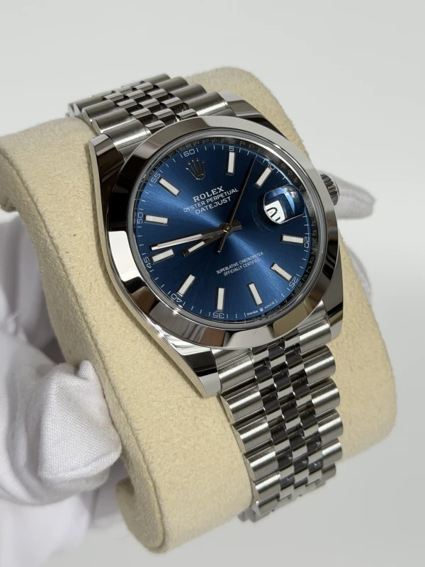 Rolex  41 mm, steel 126300-0002 2