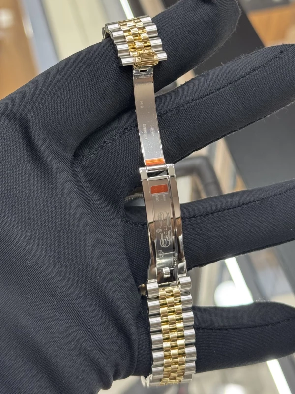 Rolex Steel and Yellow Gold 31 mm 278343rbr-0016 7