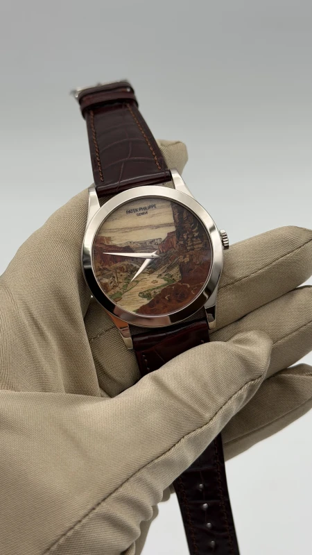 Patek Philippe Grand Canyon 5089G-066 2