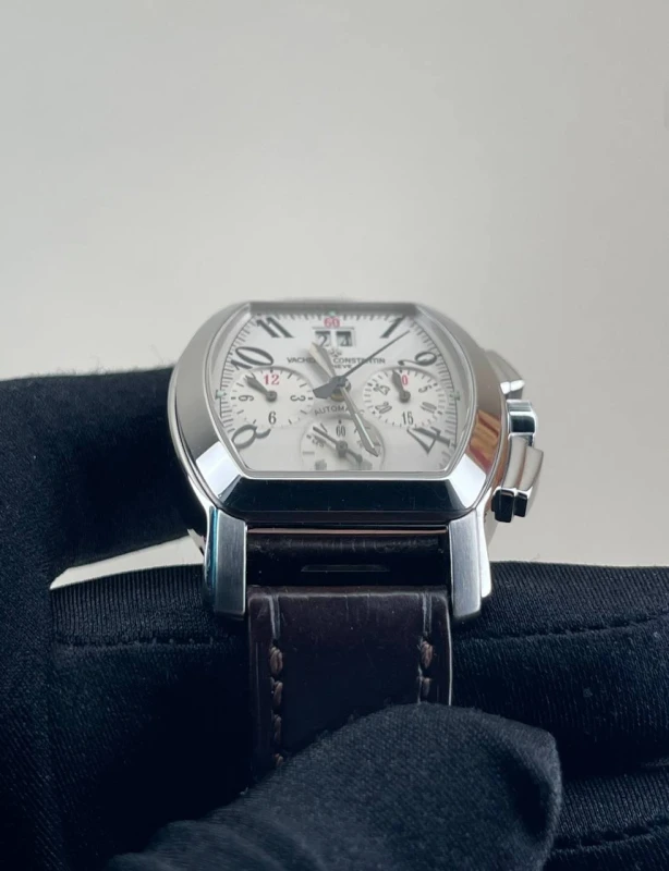 Vacheron Constantin Tonneau Chronograph Royal Eagle 49145/000A-8970 4