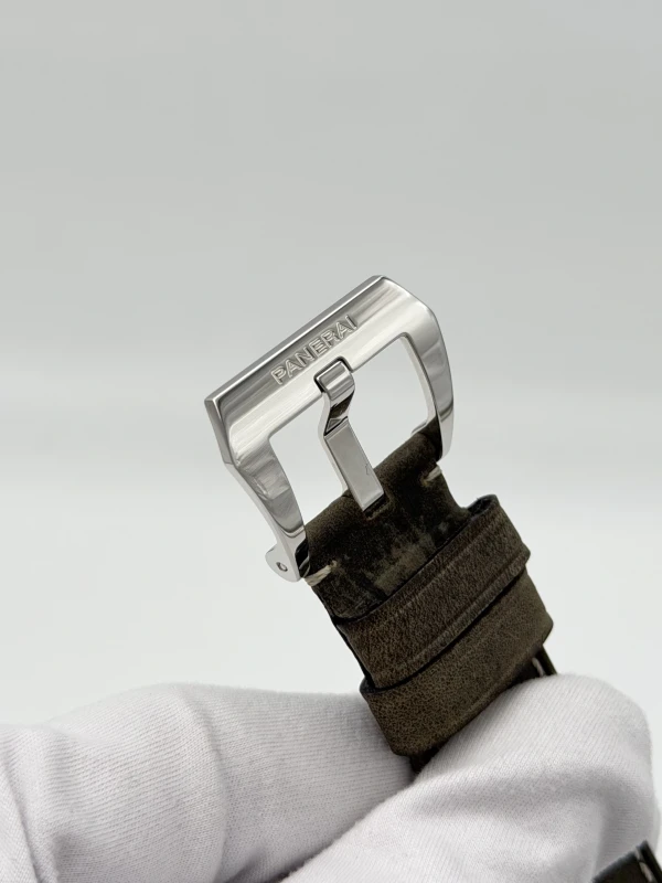 Panerai BLACK SEAL ACCIAIO  PAM00183 5