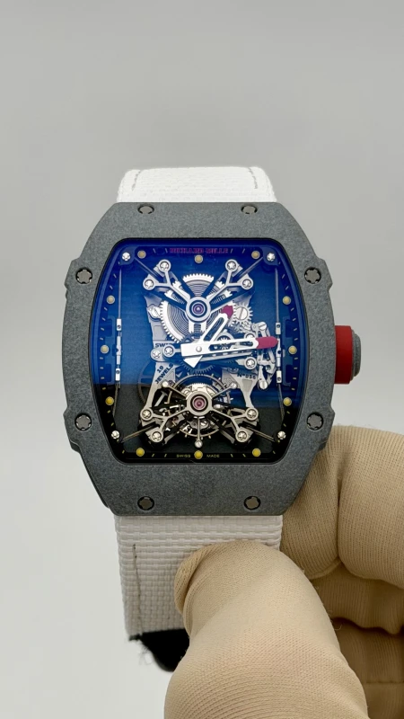 Richard Mille TOURBILLON  RM27-01 8