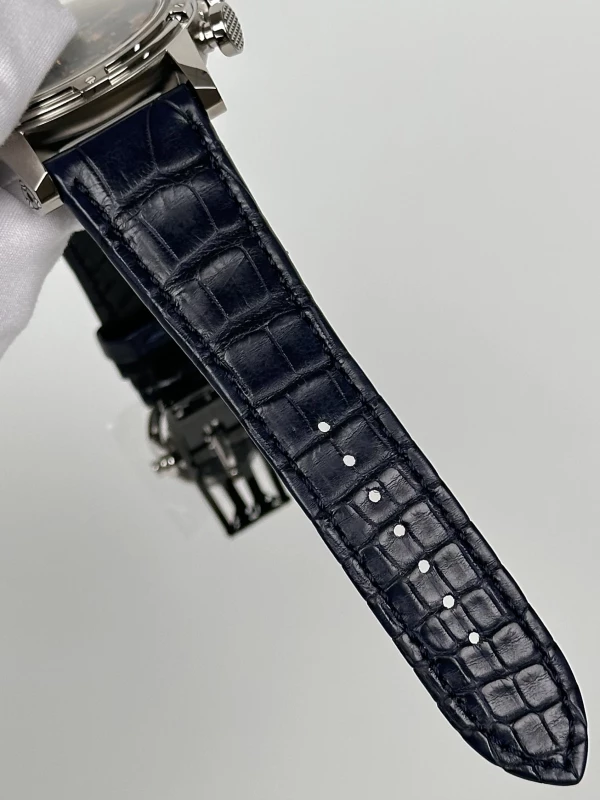 Louis Moinet Mechanical Wonders Memoris Geograph Titanium LM-78.20.AV 7