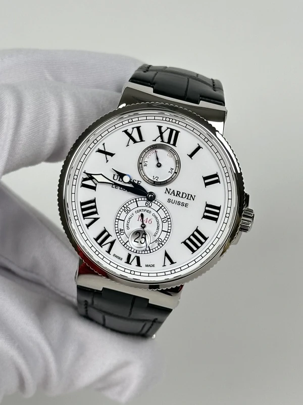 Ulysse Nardin Collection Maxi Chronometer 263-67/40 4