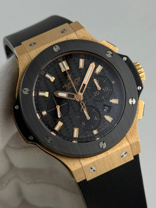 Hublot Gold Ceramic 44 mm 301.pm.1780.rx 3