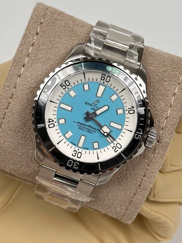 Breitling Automatic 44 A17376211L2A1 4