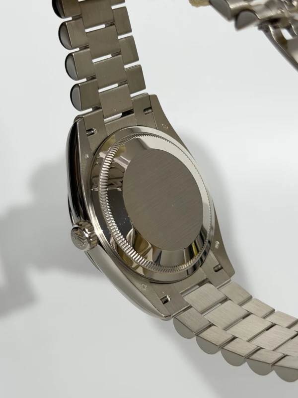 Rolex Day-Date 36mm White Gold 128239-0021 7
