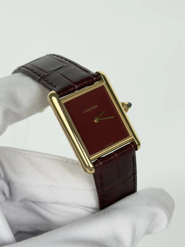 Cartier TANK LOUIS CARTIER WGTA0190 2