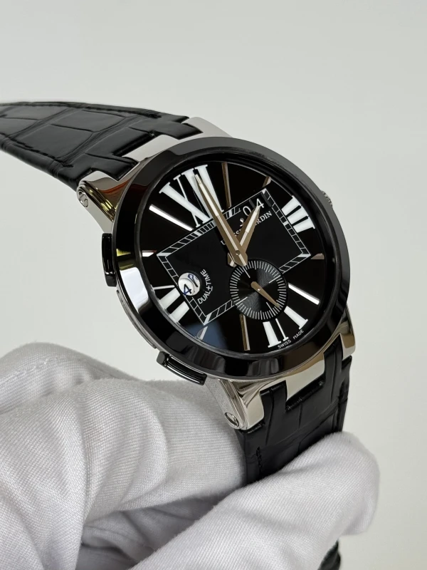 Ulysse Nardin EXECUTIVE DUAL TIME 43 мм 243-00/42 2