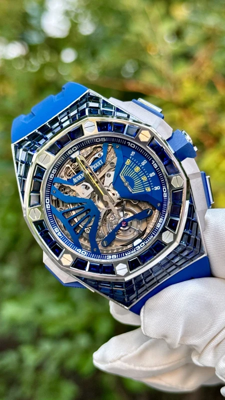 Audemars Piguet Concept Supersonnerie 26577PT 7