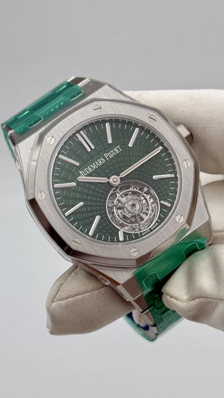 Audemars Piguet Selfwinding Flying Tourbillon 26534TI.OO.1220TI.01 5