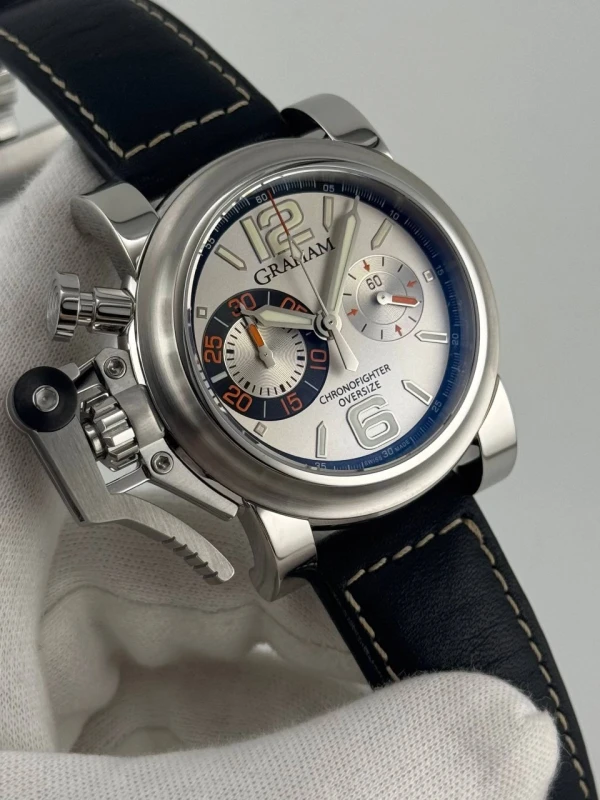 Graham Oversize 20VAS-502A-K10B 5