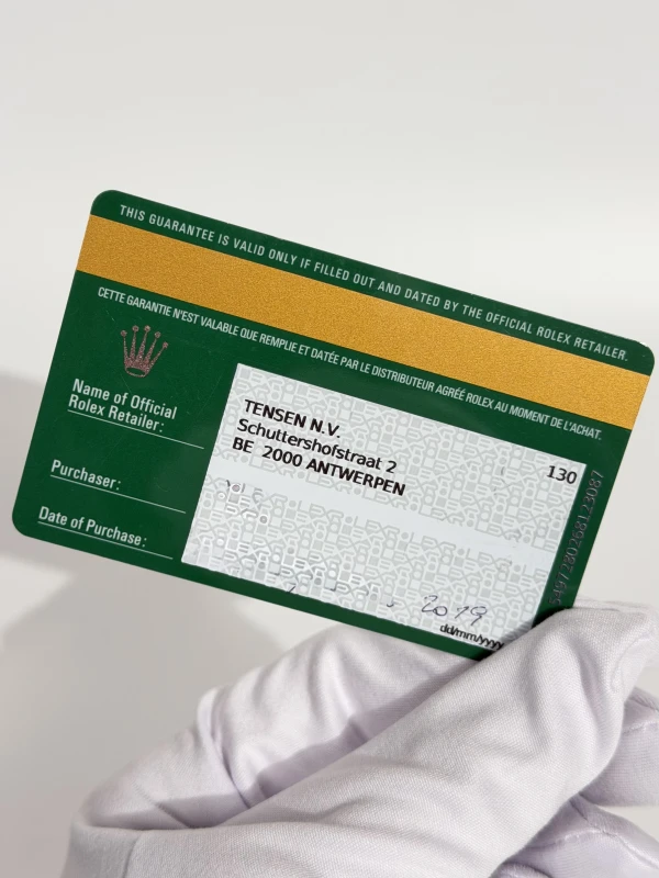 Rolex 36 mm, Oystersteel and Everose gold 126231-0020 5