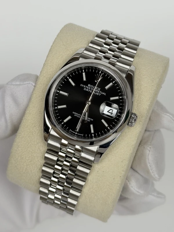 Rolex Datejust 36 mm Steel 126200-0003 3