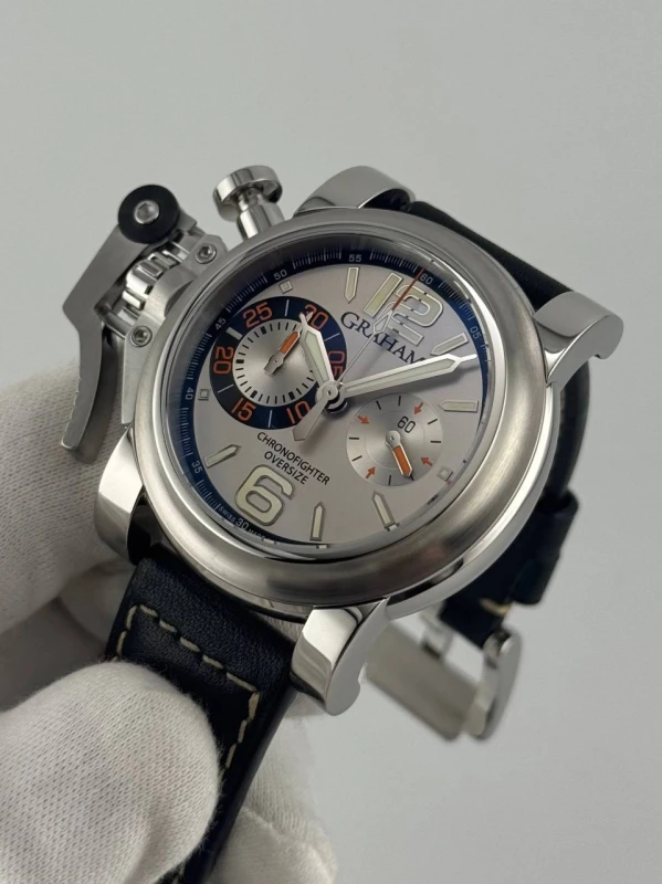 Graham Oversize 20VAS-502A-K10B 4