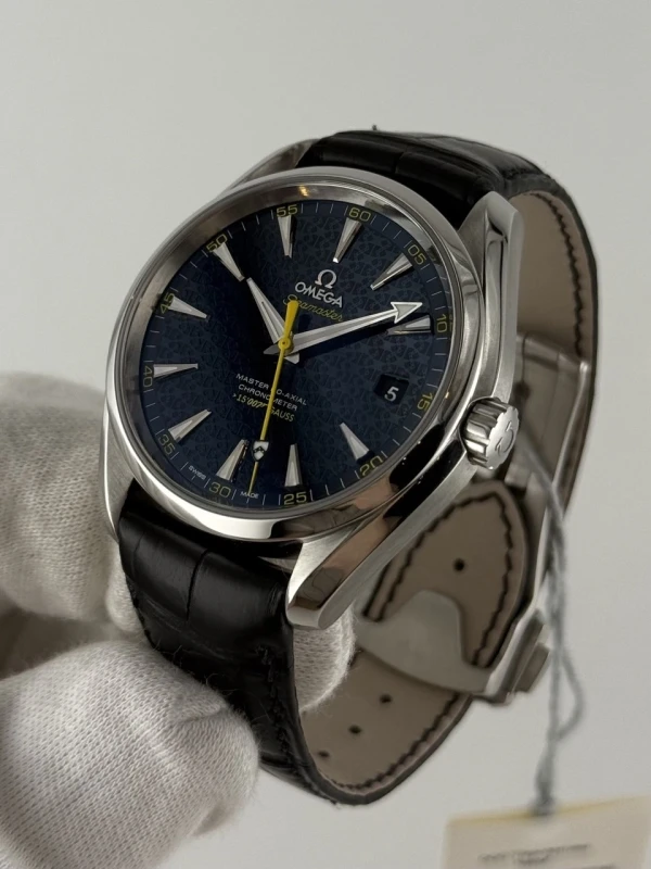 Omega Aqua Terra 150 M Omega Master Co-Axial 41,5 мм 231.10.42.21.03.004 6