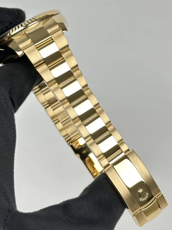 Rolex 42mm Yellow Gold 326938-0003 5
