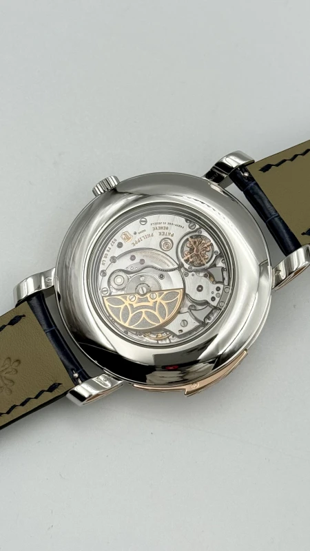 Patek Philippe 5104 5104P-001 8